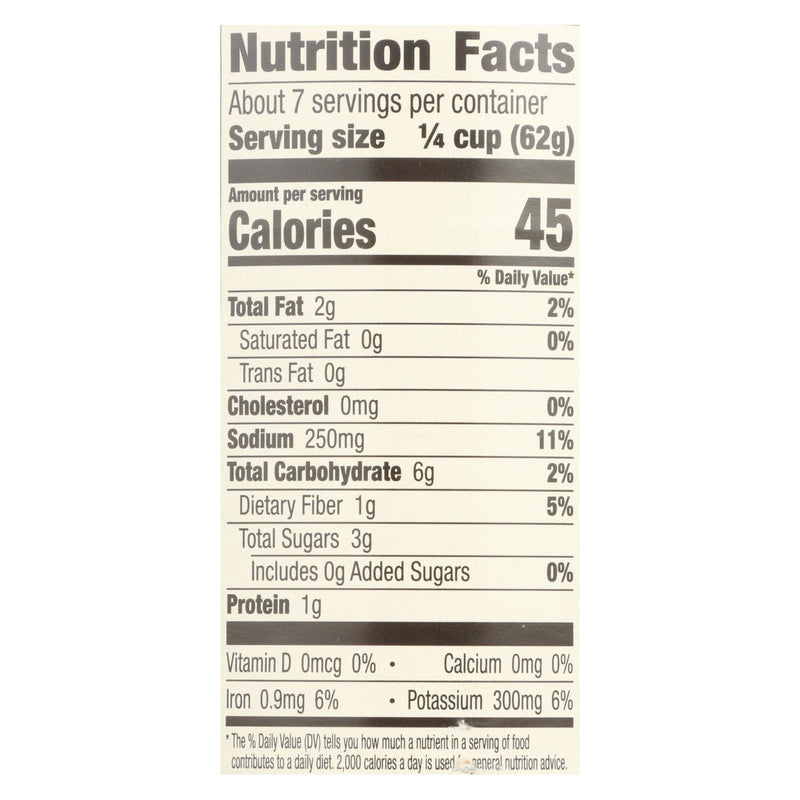 Muir Glen Muir Glen Organic Pizza Sauce - Tomato - Case Of 12 - 15 Fl Oz. - GreatEagleInc