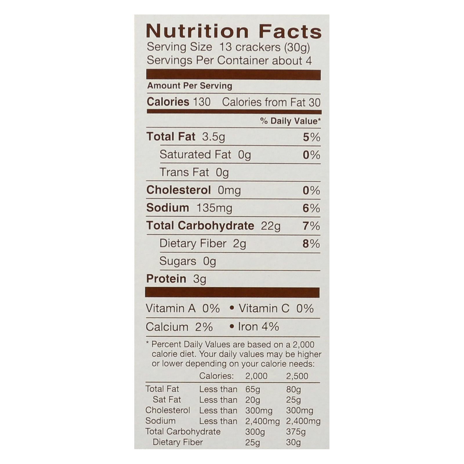 Blue Diamond - Artesion Nut Thins - Multi Seed - Case Of 12 - 4.25 Oz. - GreatEagleInc