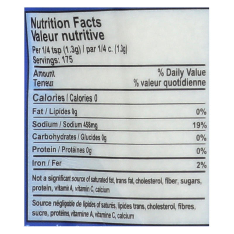 Celtic Sea Salt - Fine Ground Sea Salt - Case Of 6 - GreatEagleInc