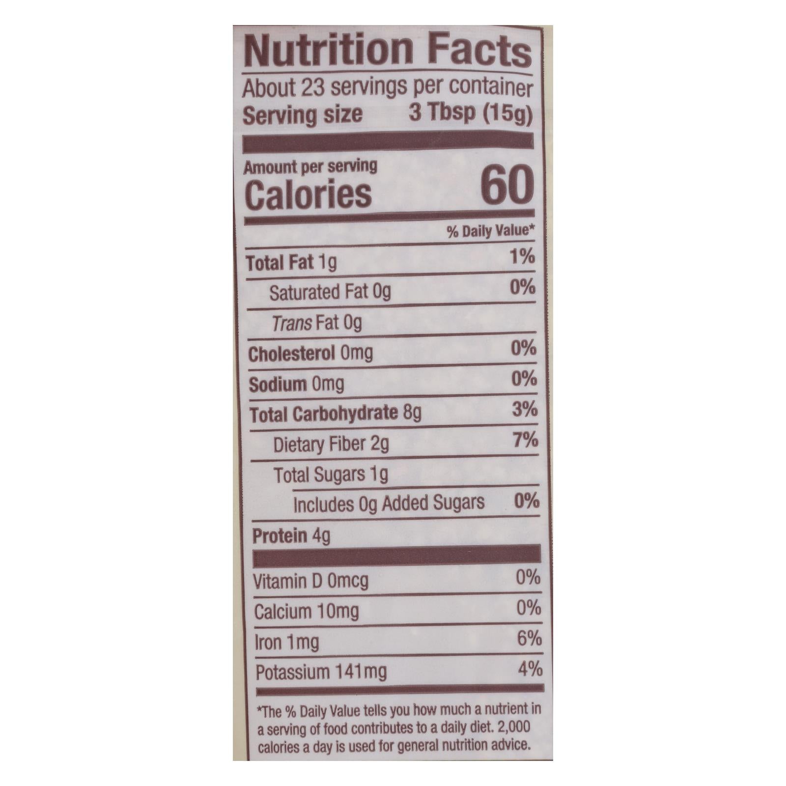 Bob's Red Mill - Cereal Wheat Germ - Case Of 4-12 Oz - GreatEagleInc