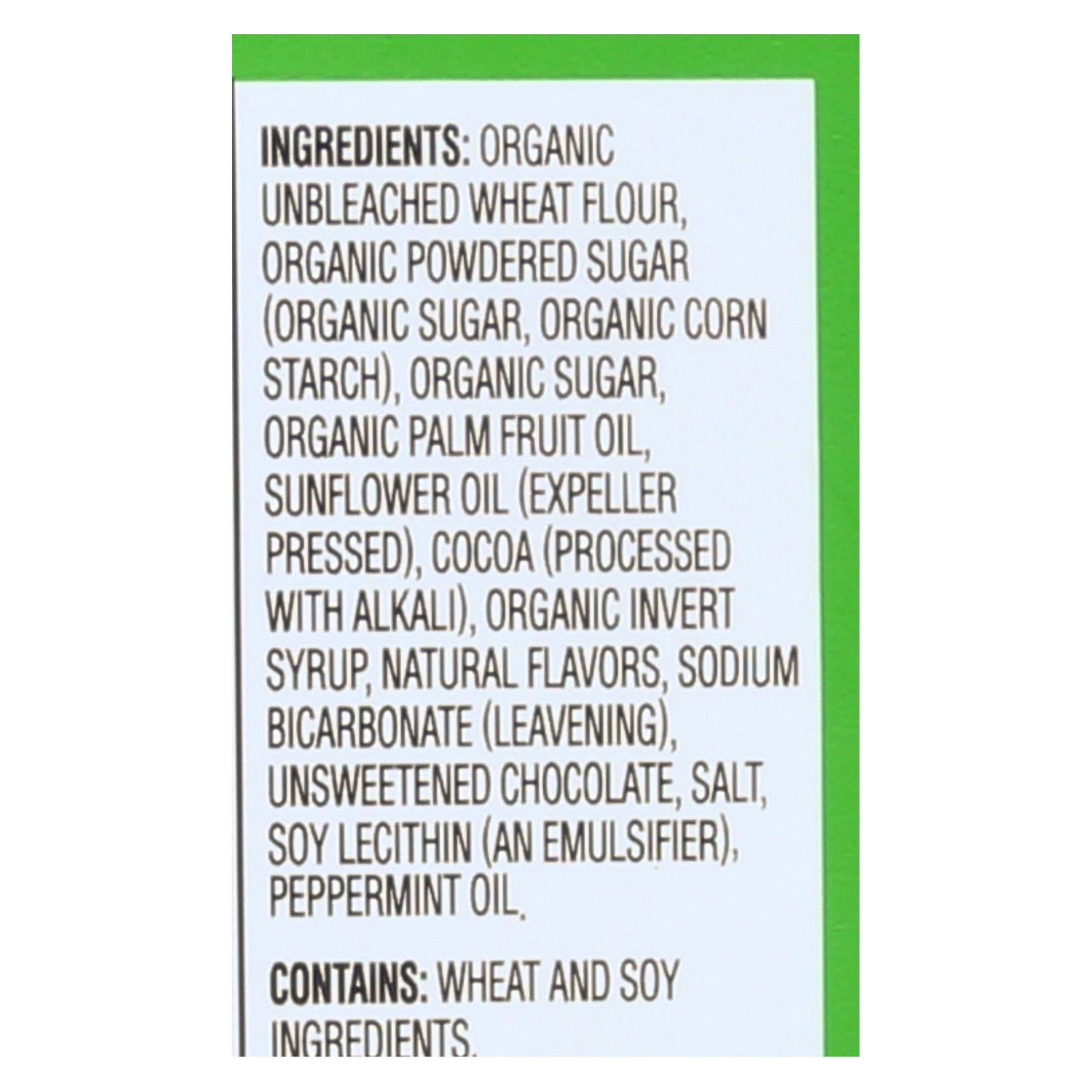 Newman's Own Organics Original Newman - O?s - Chocolate - Case Of 6 - 13 Oz. - GreatEagleInc