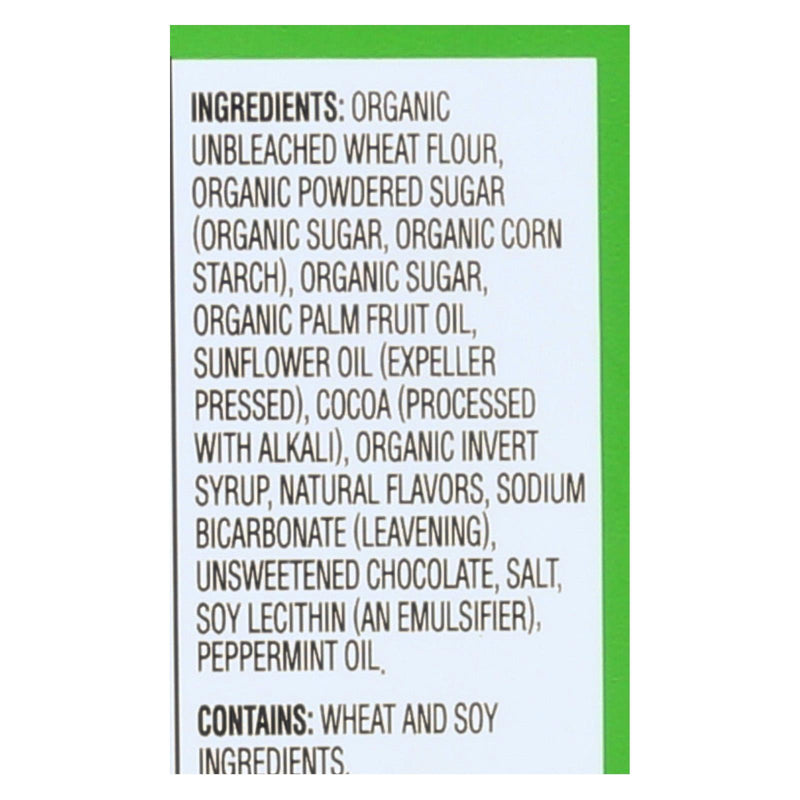 Newman's Own Organics Original Newman - O?s - Chocolate - Case Of 6 - 13 Oz. - GreatEagleInc