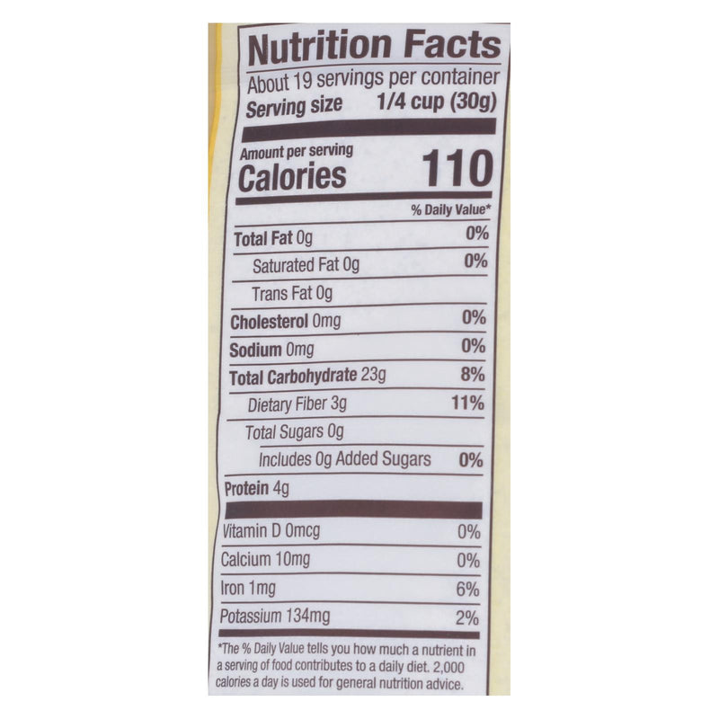 Bob's Red Mill - Rye Dark - Case Of 4 - 20 Oz - GreatEagleInc