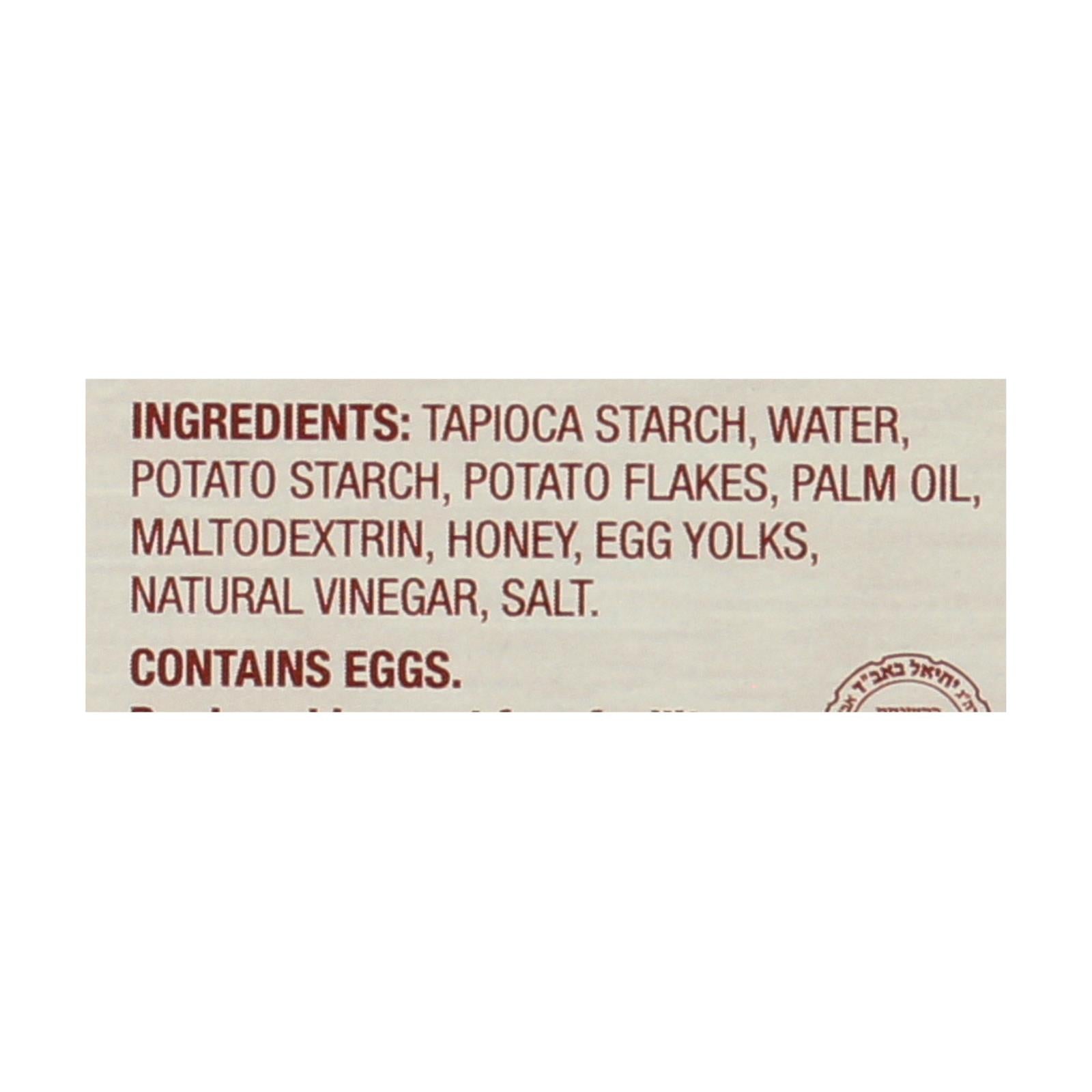 Absolutely Gluten Free - Flatbread - Original - Case Of 12 - 5.29 Oz. - GreatEagleInc