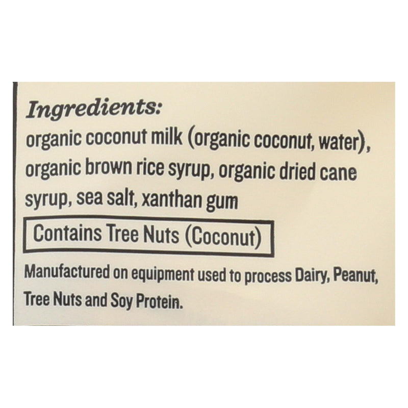 Cocomel - Organic Coconut Milk Caramels - Original - Case Of 6 - 3.5 Oz. - Eco-Friendly Home & Grocery
