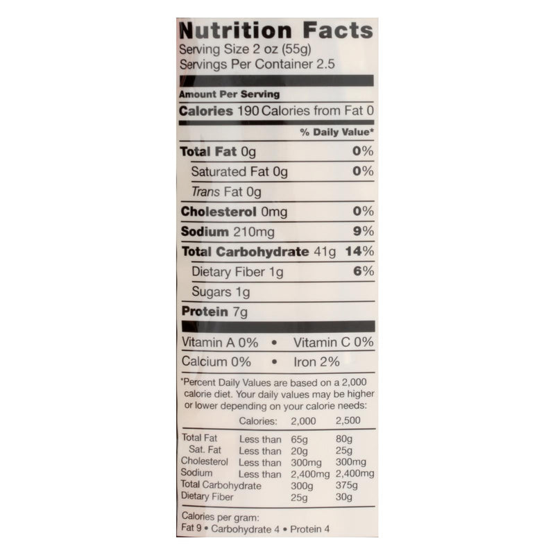 Ka'me Wide Lo Mein Noodles - Case Of 12 - 8 Oz. - Eco-Friendly Home & Grocery