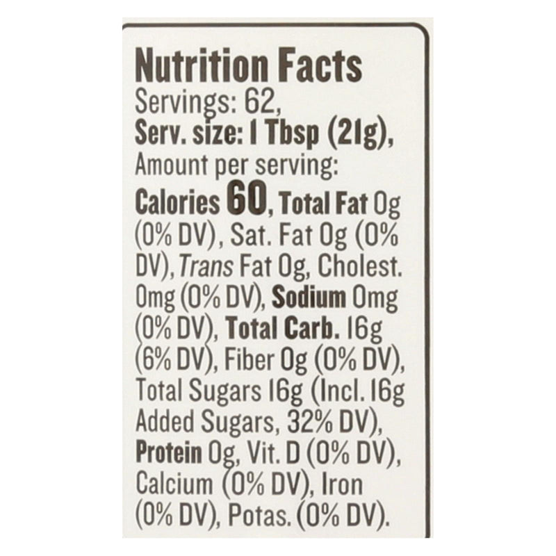 Madhava Honey Agave Nectar - Organic - Light - Case Of 4 - 46 Oz - GreatEagleInc