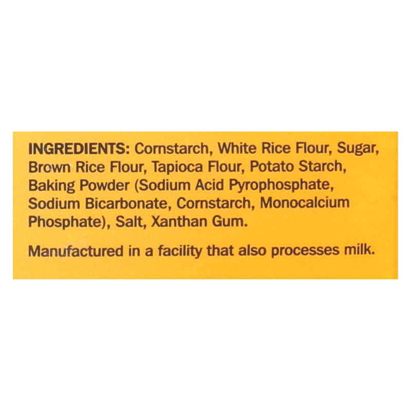 Cup 4 Cup - Gluten Free Baking Mix - Pancake & Waffle - Case Of 6 - 2 Lb. - GreatEagleInc