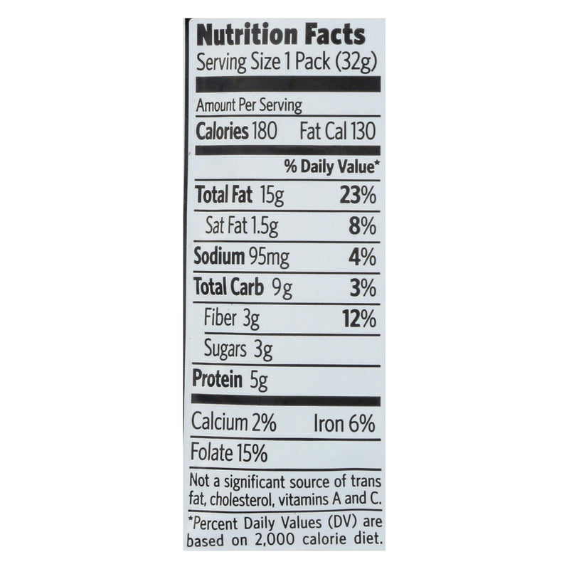 Once Again Organic Sunflower Seed Butter  - Case Of 10 - 1.15 Oz - GreatEagleInc