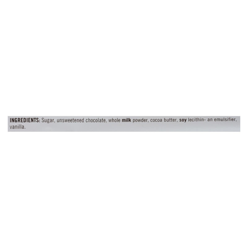 Ghirardelli Baking Chips - Milk Chocolate - Case Of 12 - 11.5 Oz. - Eco-Friendly Home & Grocery