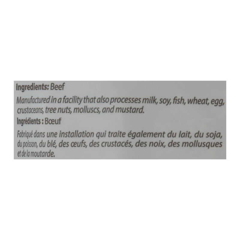 Caledon Farms - Dog Treat Beef Tenderstck - Case Of 4-3.9 Oz - GreatEagleInc