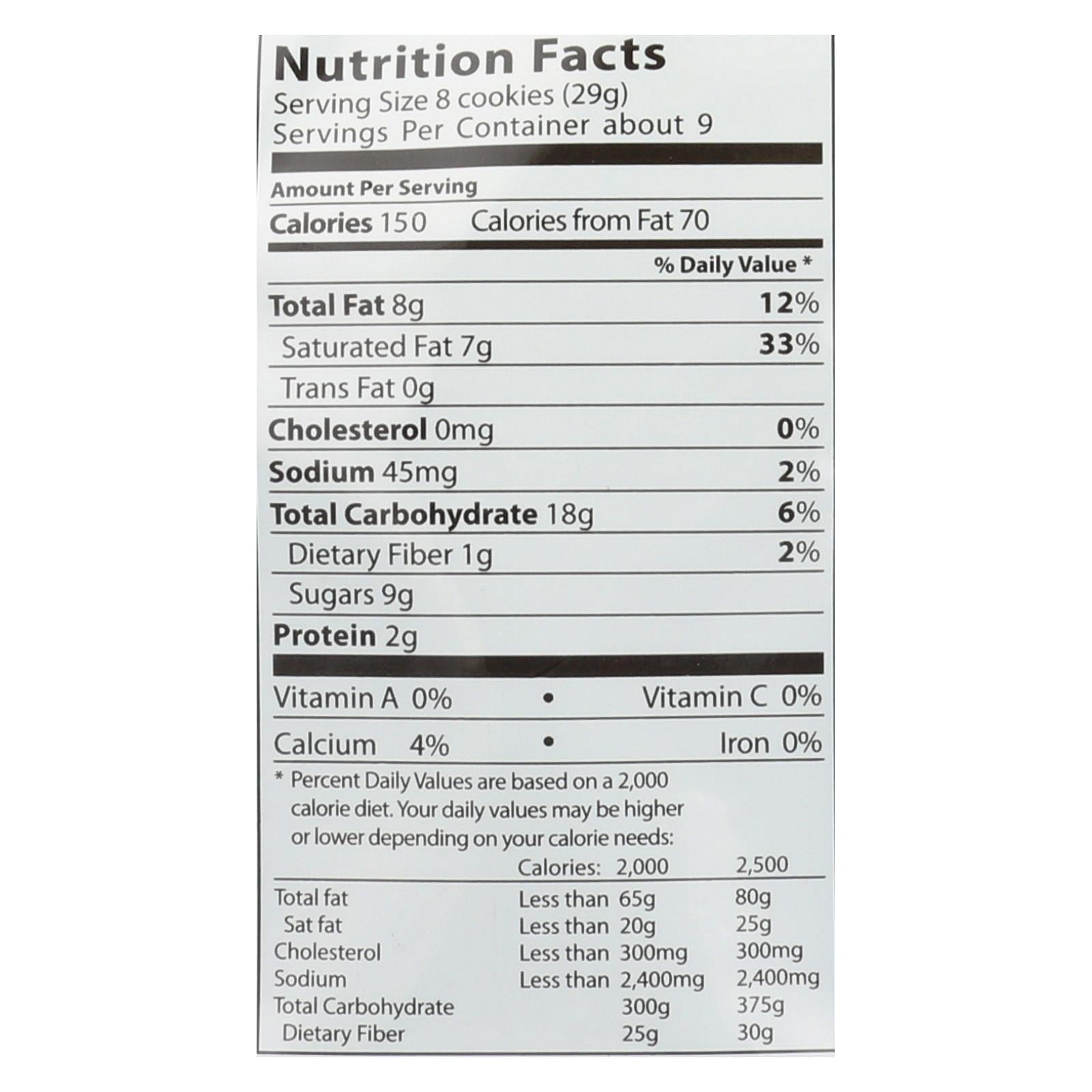 Loacker Quadratini Vanilla Wafer Cookies  - Case Of 6 - 8.82 Oz - GreatEagleInc