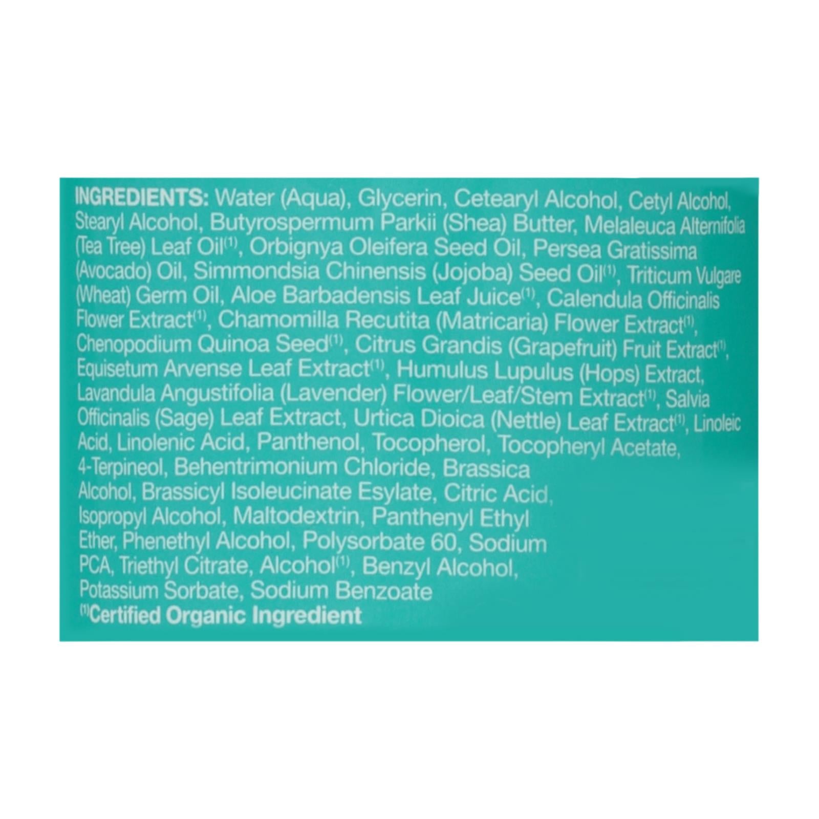 Jason Natural Products - Conditioner Tea Tree Purifying - 1 Each 1-12 Fz - GreatEagleInc