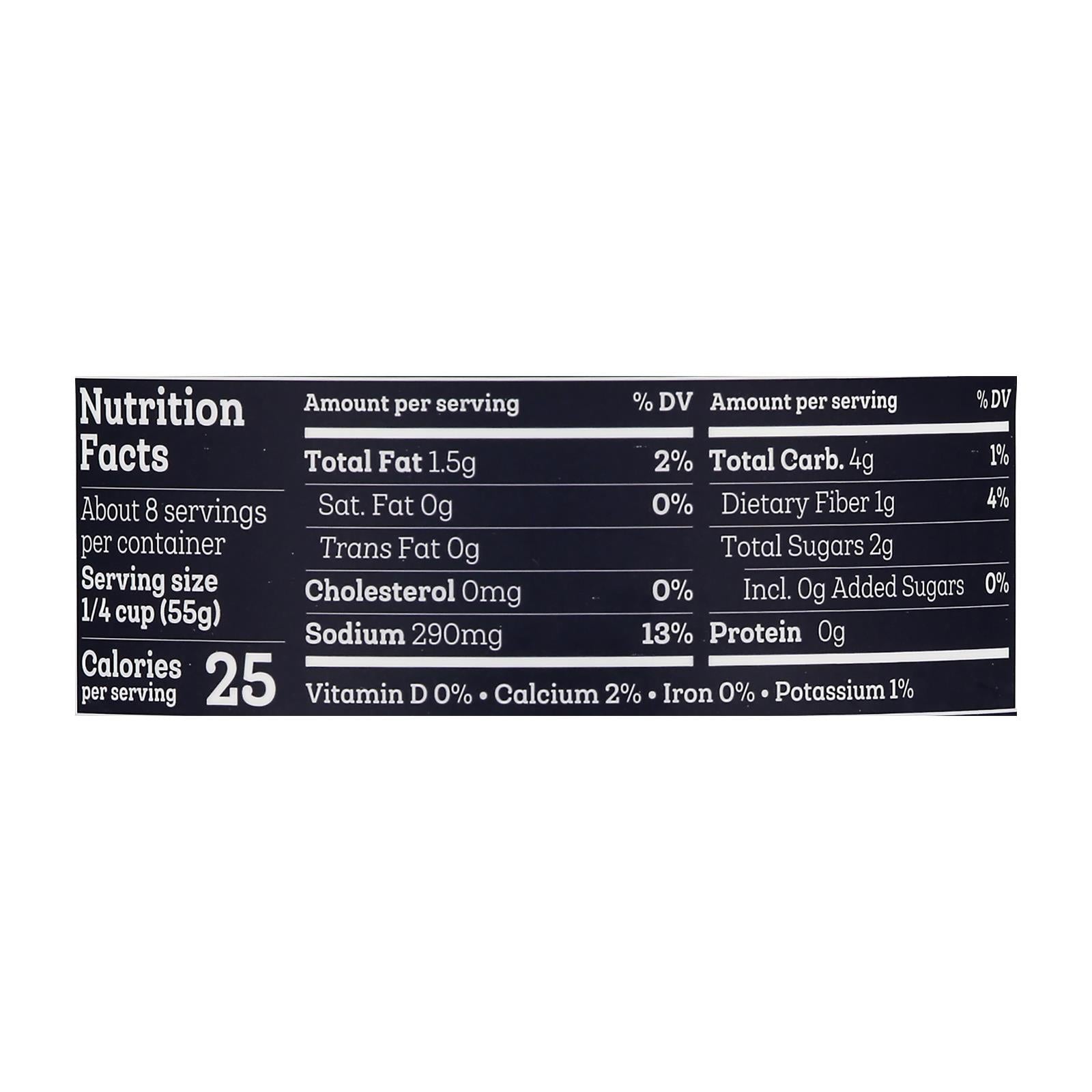 Siete - Sauce Green Enchilada - Case Of 6-16 Oz - GreatEagleInc