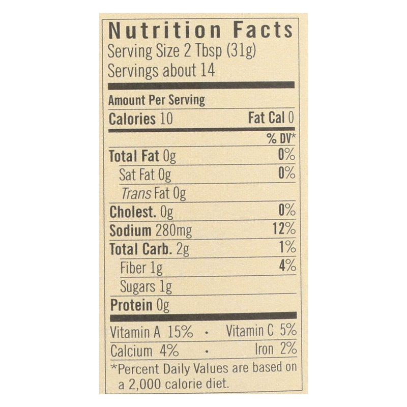 Desert Pepper Trading - Hot Diablo Salsa - Case Of 6 - 16 Oz. - GreatEagleInc