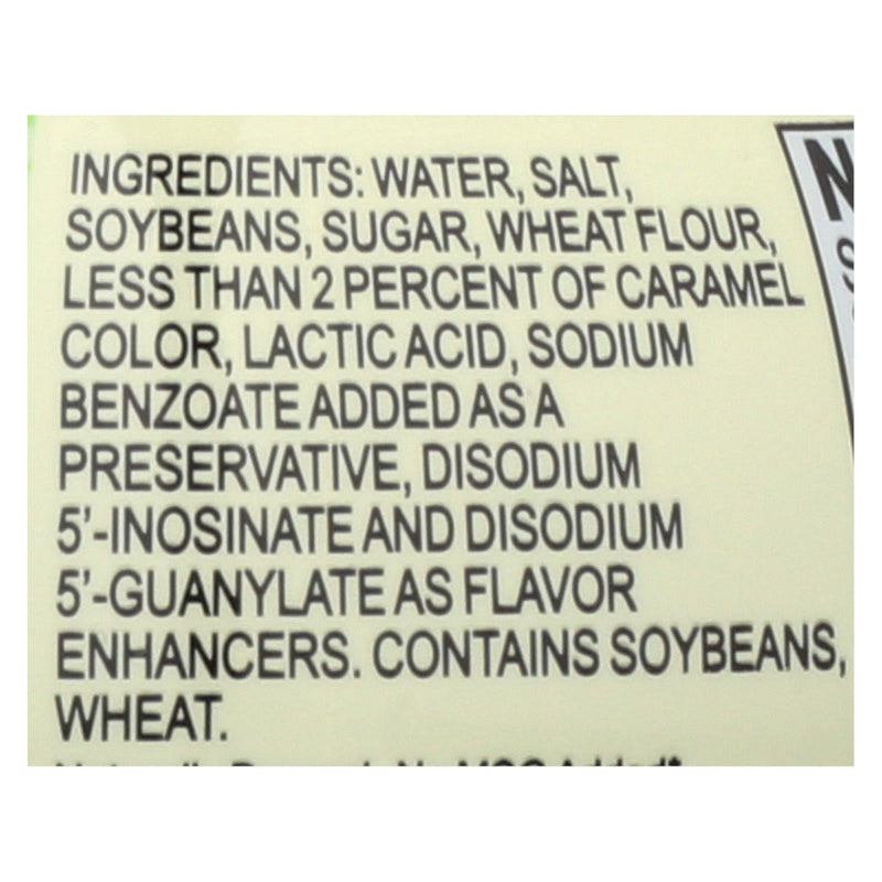 Lee Kum Kee Sauce - Soya - Case Of 6 - 5.1 Fl Oz. - GreatEagleInc