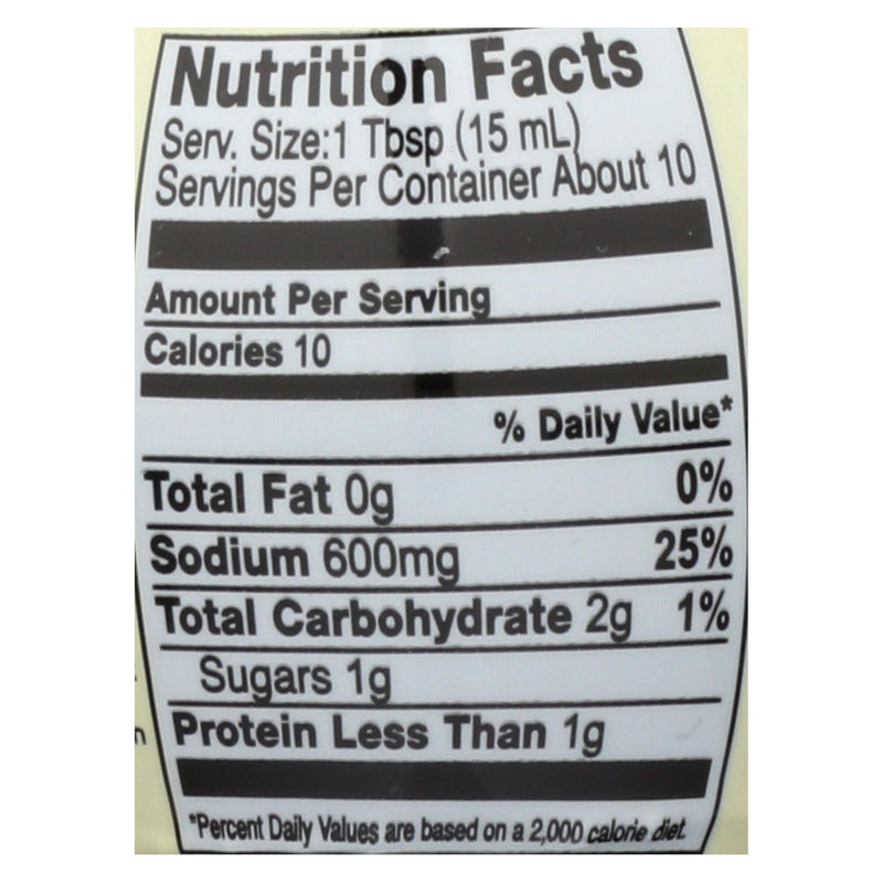 Lee Kum Kee Sauce - Soya - Case Of 6 - 5.1 Fl Oz. - GreatEagleInc