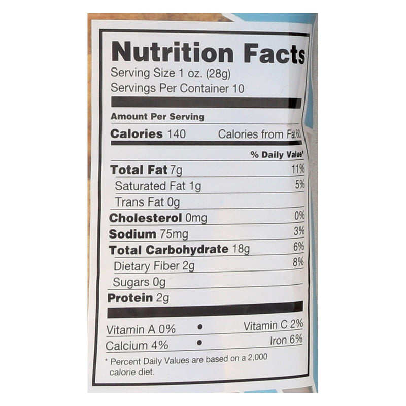 Frontera Foods Thin And Crispy Tortilla Chips - Tortilla Chips - Case Of 12 - 10 Oz. - GreatEagleInc