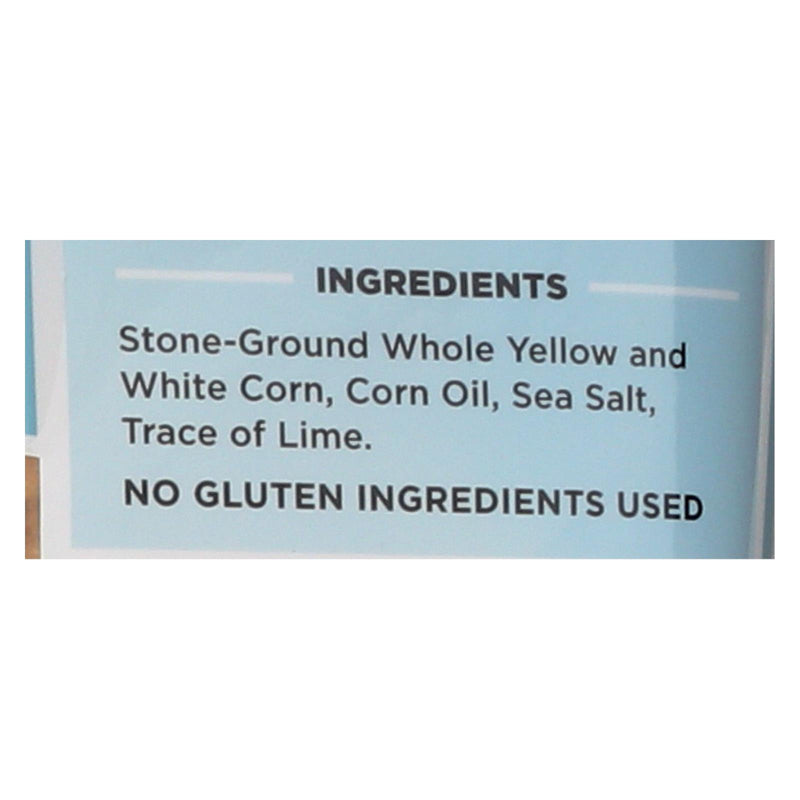 Frontera Foods Thin And Crispy Tortilla Chips - Tortilla Chips - Case Of 12 - 10 Oz. - GreatEagleInc