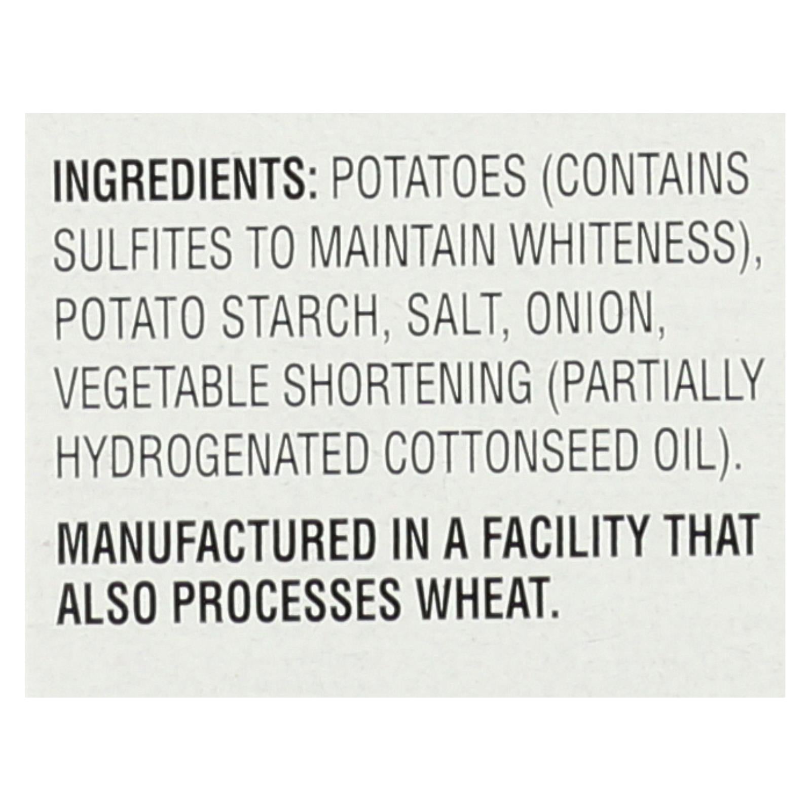 Manischewitz - Potato Pancake Mix - Case Of 12 - 6 Oz. - GreatEagleInc