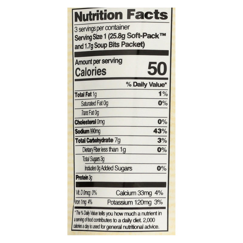 Edward And Sons Miso Cup Soup - Japanese Restaurant Style - Case Of 6 - 2.9 Oz. - Eco-Friendly Home & Grocery