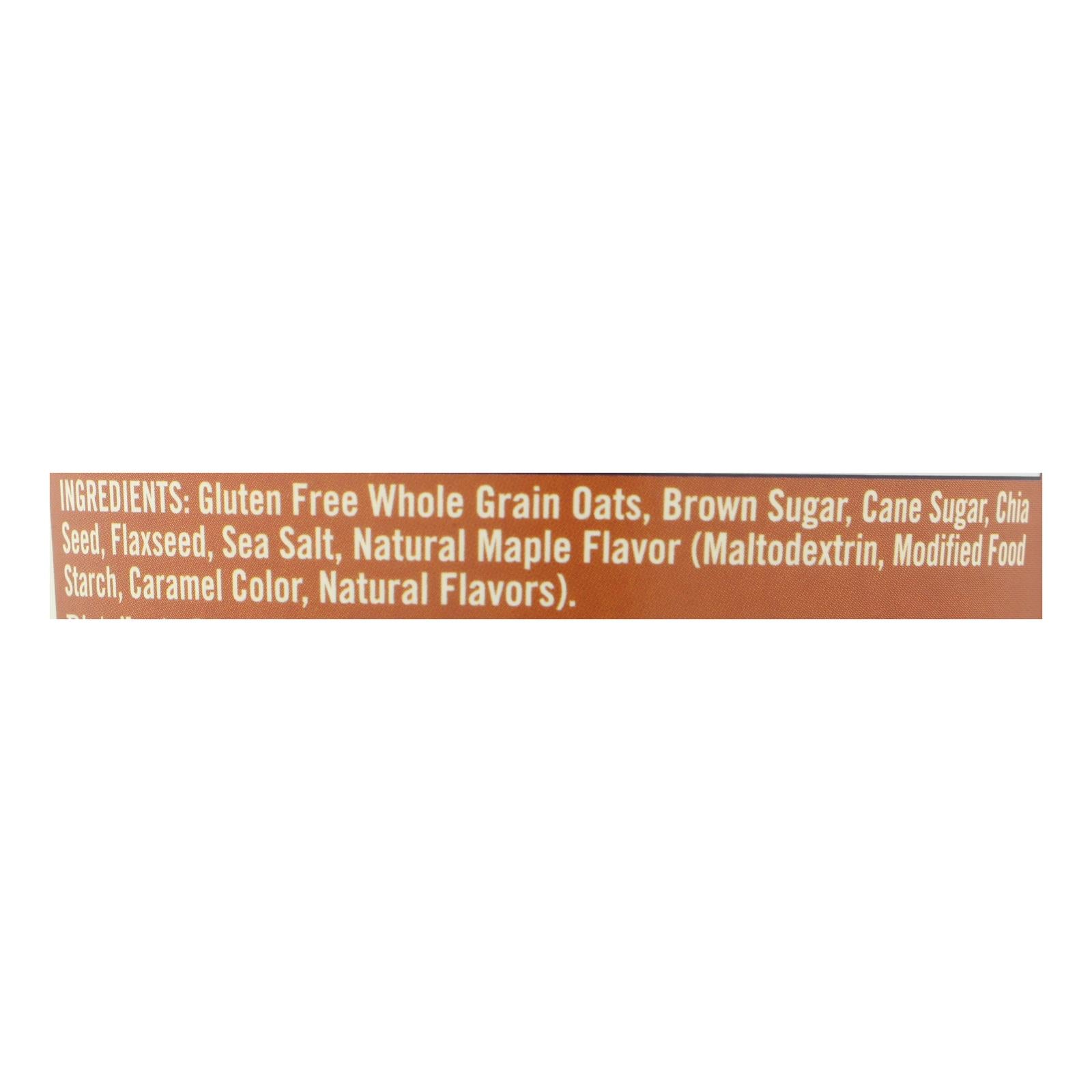 Bob's Red Mill - Gluten Free Oatmeal Cup Brown Sugar And Maple - 2.15 Oz - Case Of 12 - GreatEagleInc
