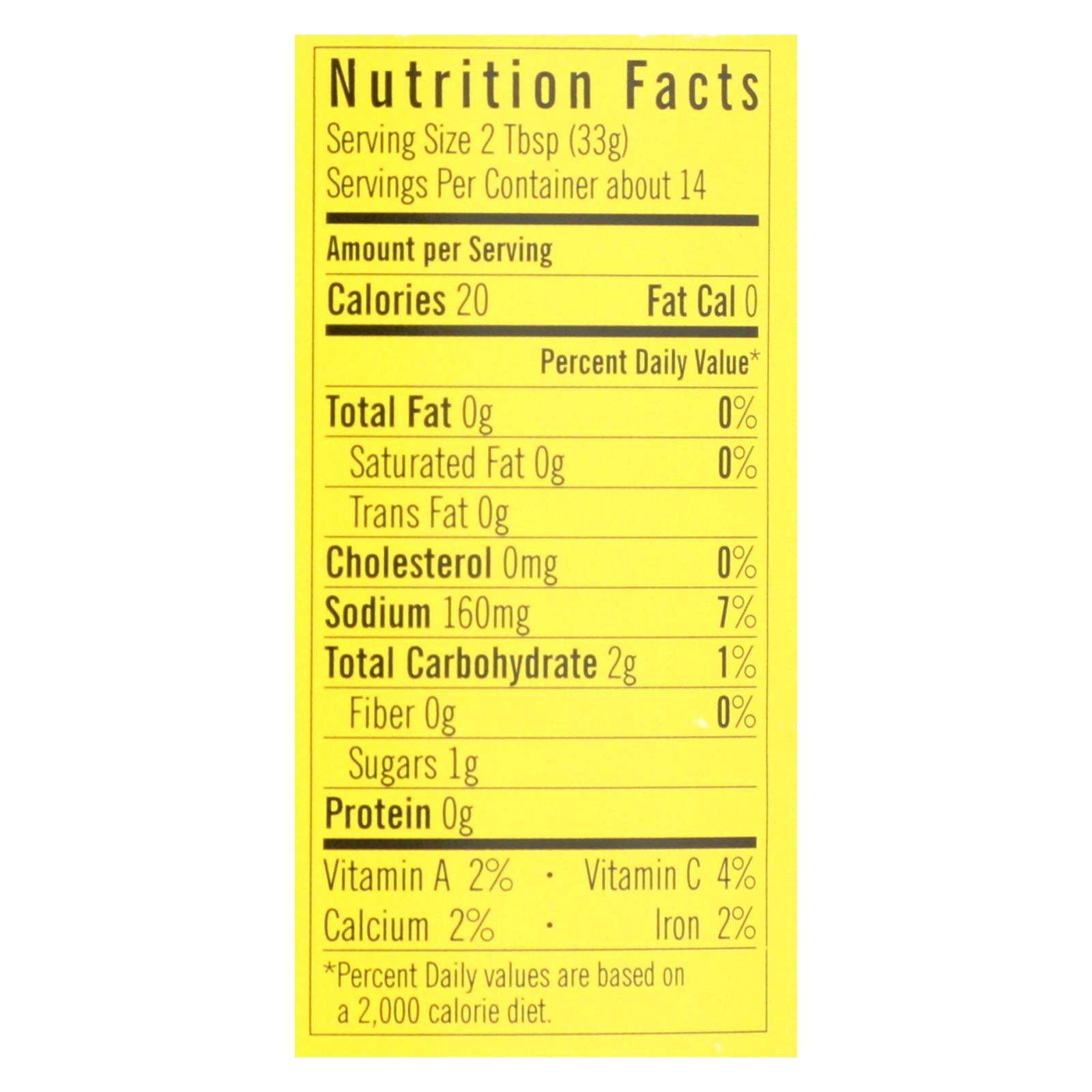 Desert Pepper Trading - Medium Hot Roasted Tomato Chipotle Corn Salsa - Case Of 6 - 16 Oz. - GreatEagleInc