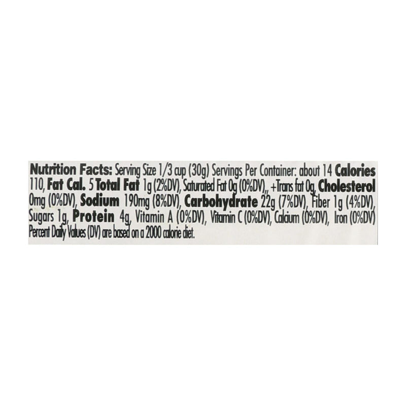 Edward And Sons Organic Italian Herb Breadcrumbs - Case Of 6 - 15 Oz. - Eco-Friendly Home & Grocery