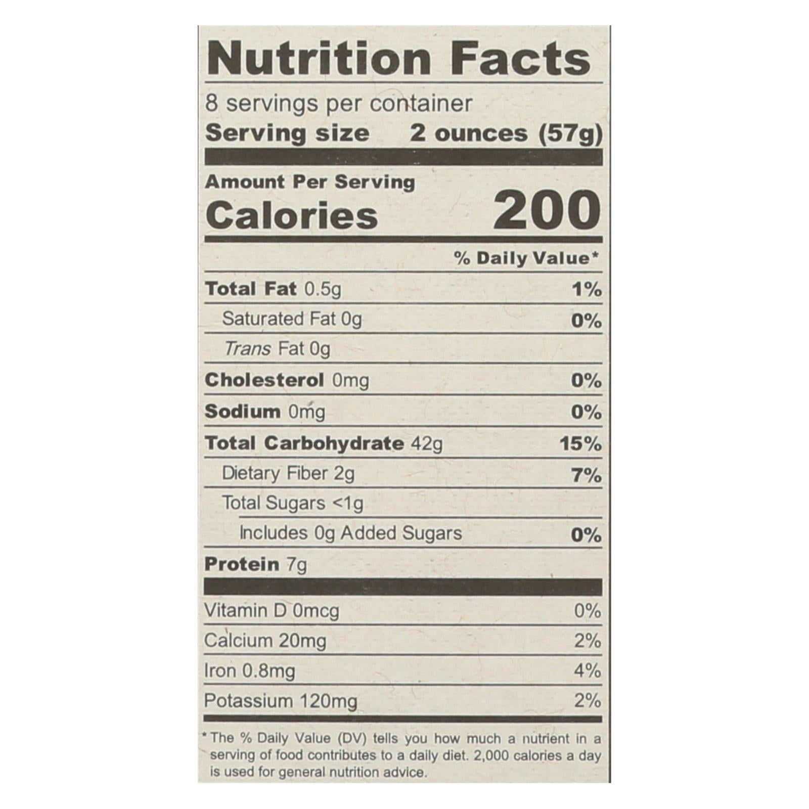 Sfoglini - Cavatelli Semolina - Case Of 6 - 16 Oz - GreatEagleInc