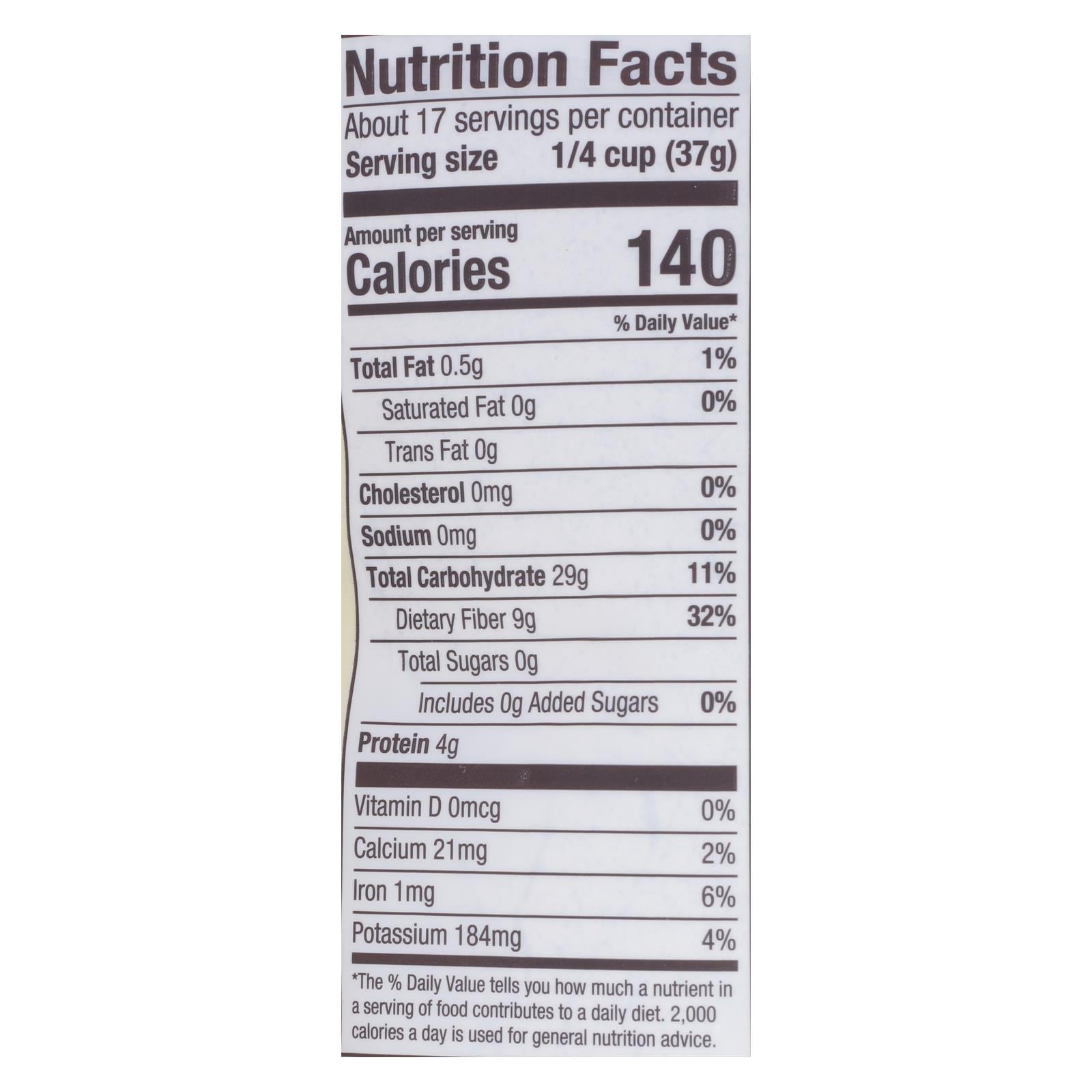 Bob's Red Mill - Flour Buckwheat - Case Of 4 - 22 Oz - GreatEagleInc