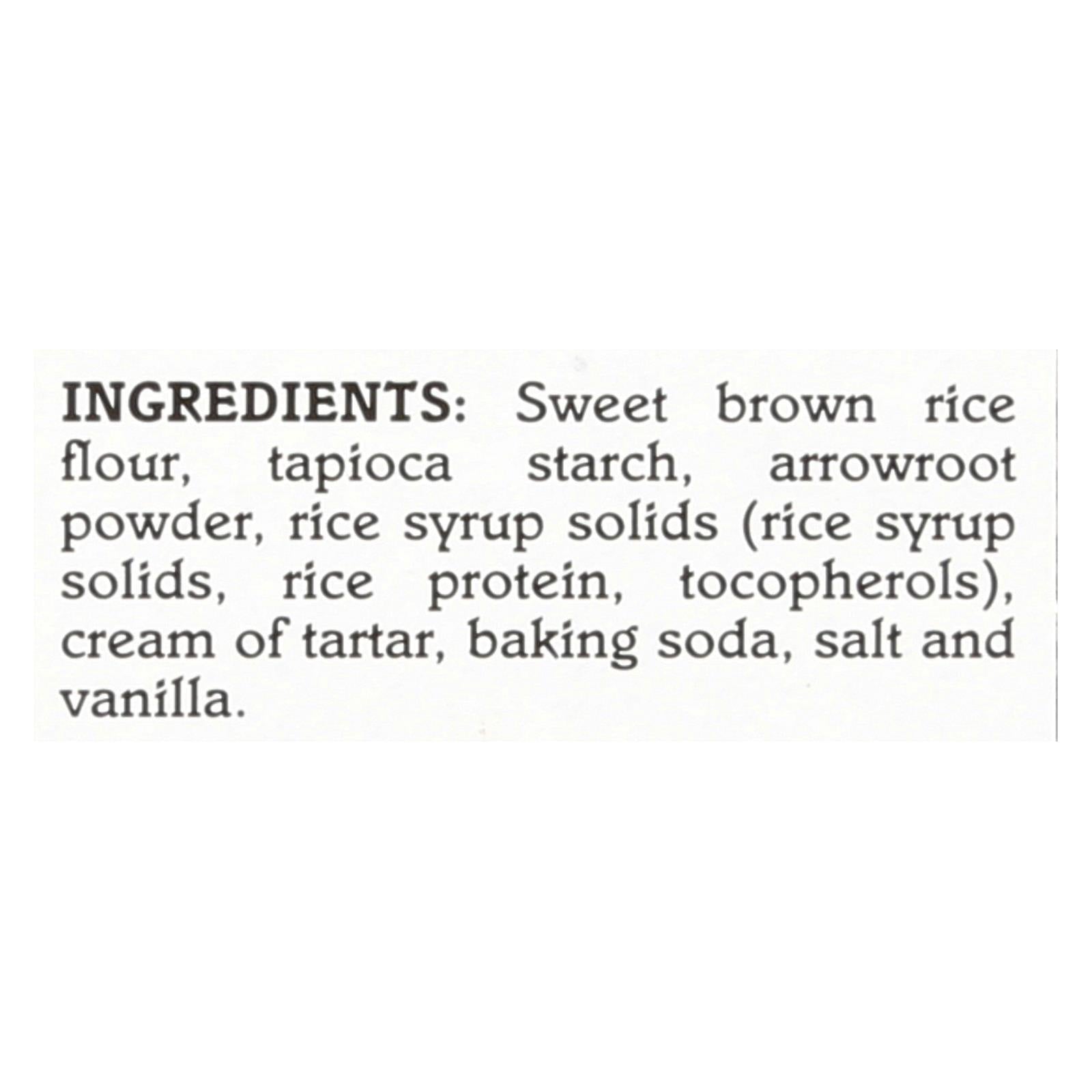 Namaste Foods Gluten Free Waffle And Pancake - Mix - Case Of 6 - 21 Oz. - GreatEagleInc