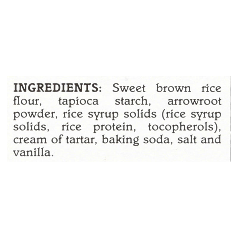 Namaste Foods Gluten Free Waffle And Pancake - Mix - Case Of 6 - 21 Oz. - GreatEagleInc