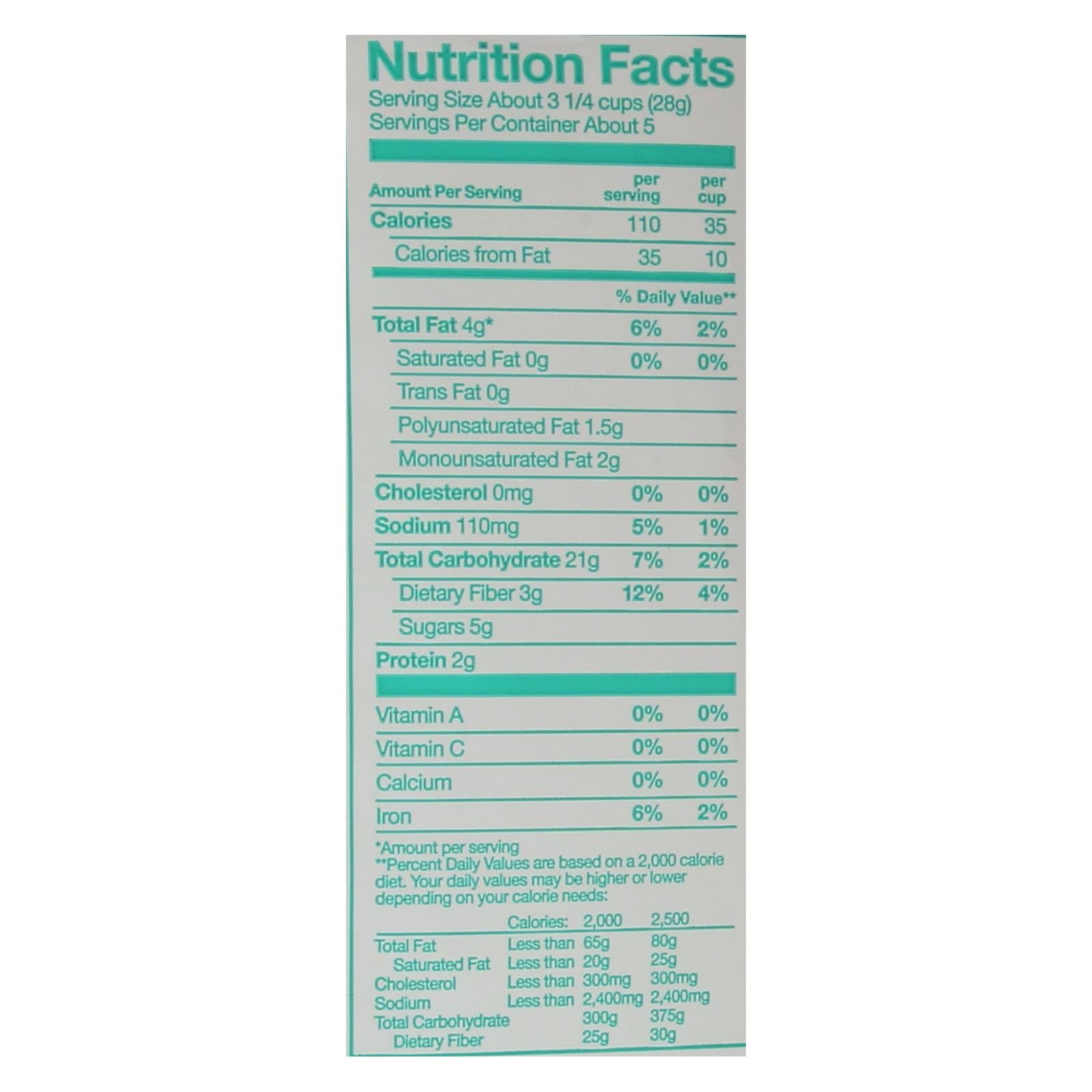 Angie's Kettle Corn Boom Chicka Pop Lightly Sweet Popcorn - Case Of 12 - 5 Oz. - GreatEagleInc