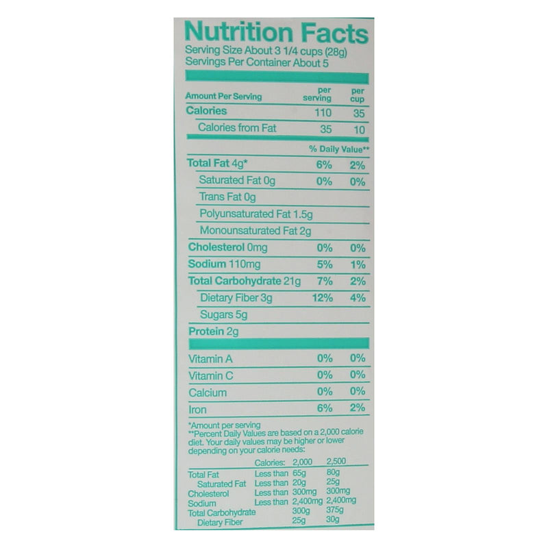 Angie's Kettle Corn Boom Chicka Pop Lightly Sweet Popcorn - Case Of 12 - 5 Oz. - GreatEagleInc