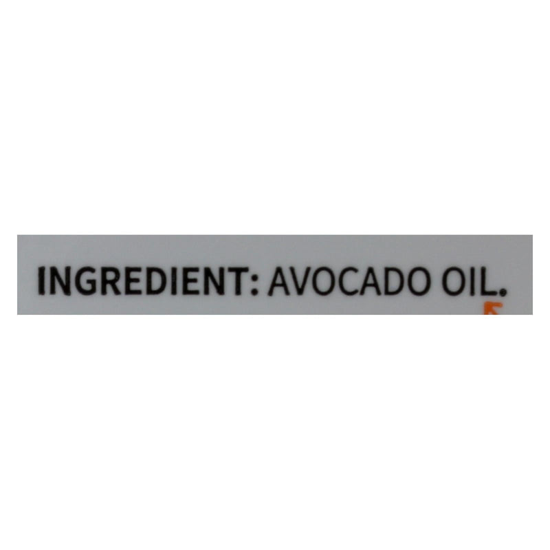 Chosen Foods 100% Pure Avocado Oil - Case Of 6 - 25.4 Fz - GreatEagleInc