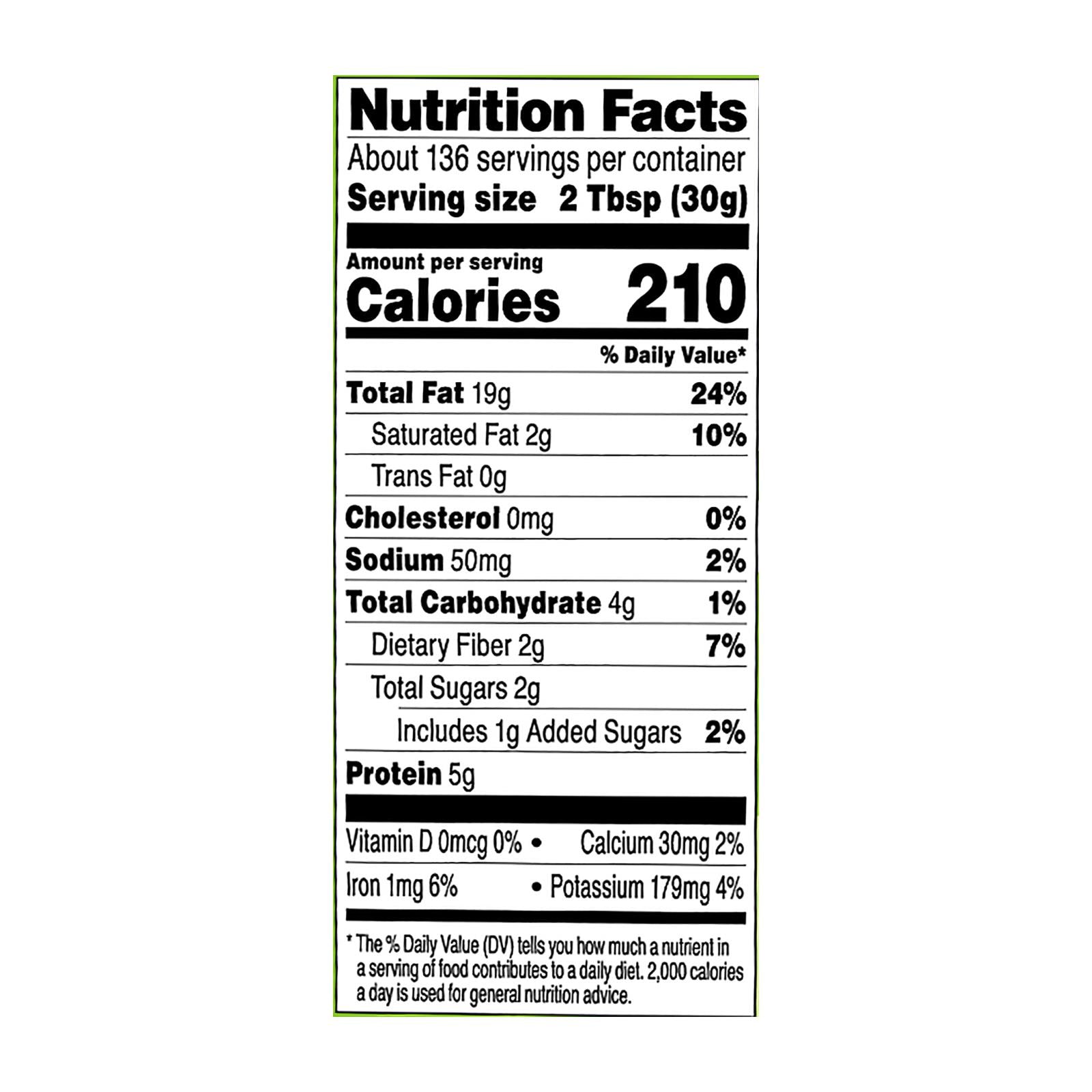 Once Again - Sunflower Butter Smth - Case Of 9 Lbs. - Home & Garden