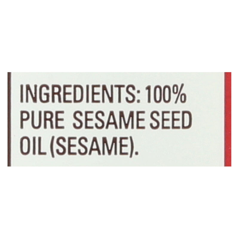 La Tourangelle Sesame Oil - Case Of 6 - 16.9 Fl Oz. - GreatEagleInc