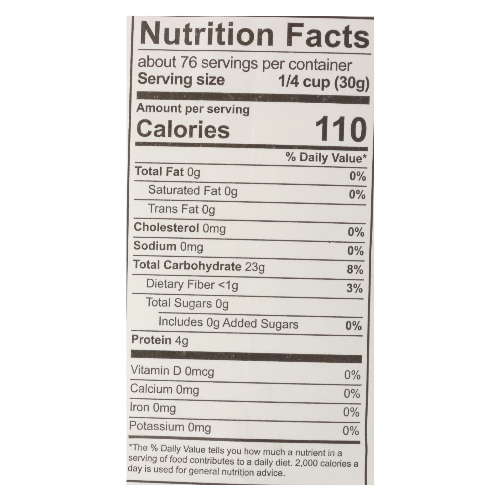King Arthur Unbleached Flour - Case Of 8 - 5 - Eco-Friendly Home & Grocery