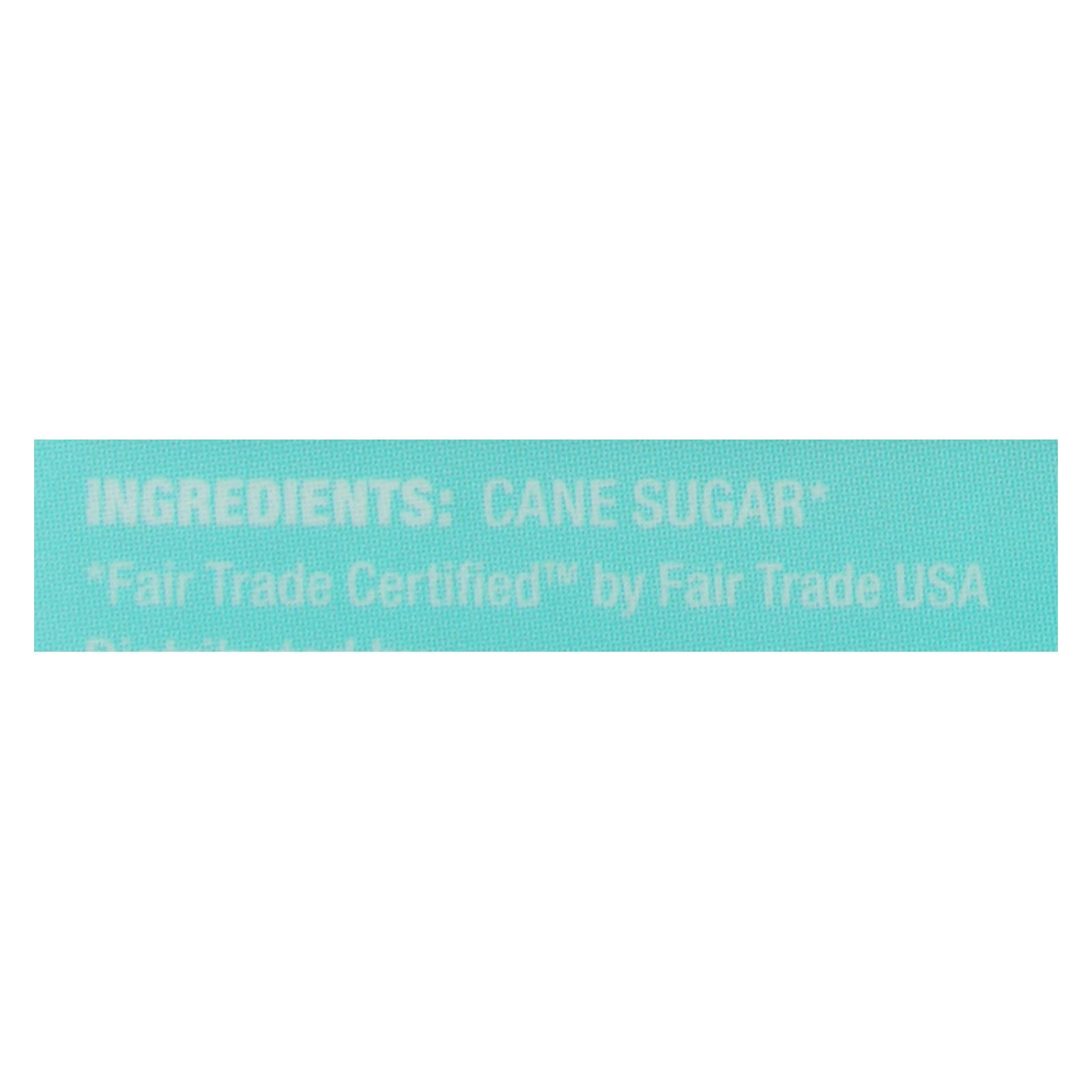 Wholesome Sweeteners Sugar - Natural Cane - Fair Trade - 1.5 Lbs - Case Of 12 - GreatEagleInc