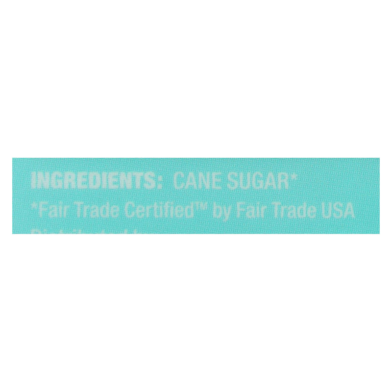 Wholesome Sweeteners Sugar - Natural Cane - Fair Trade - 1.5 Lbs - Case Of 12 - GreatEagleInc