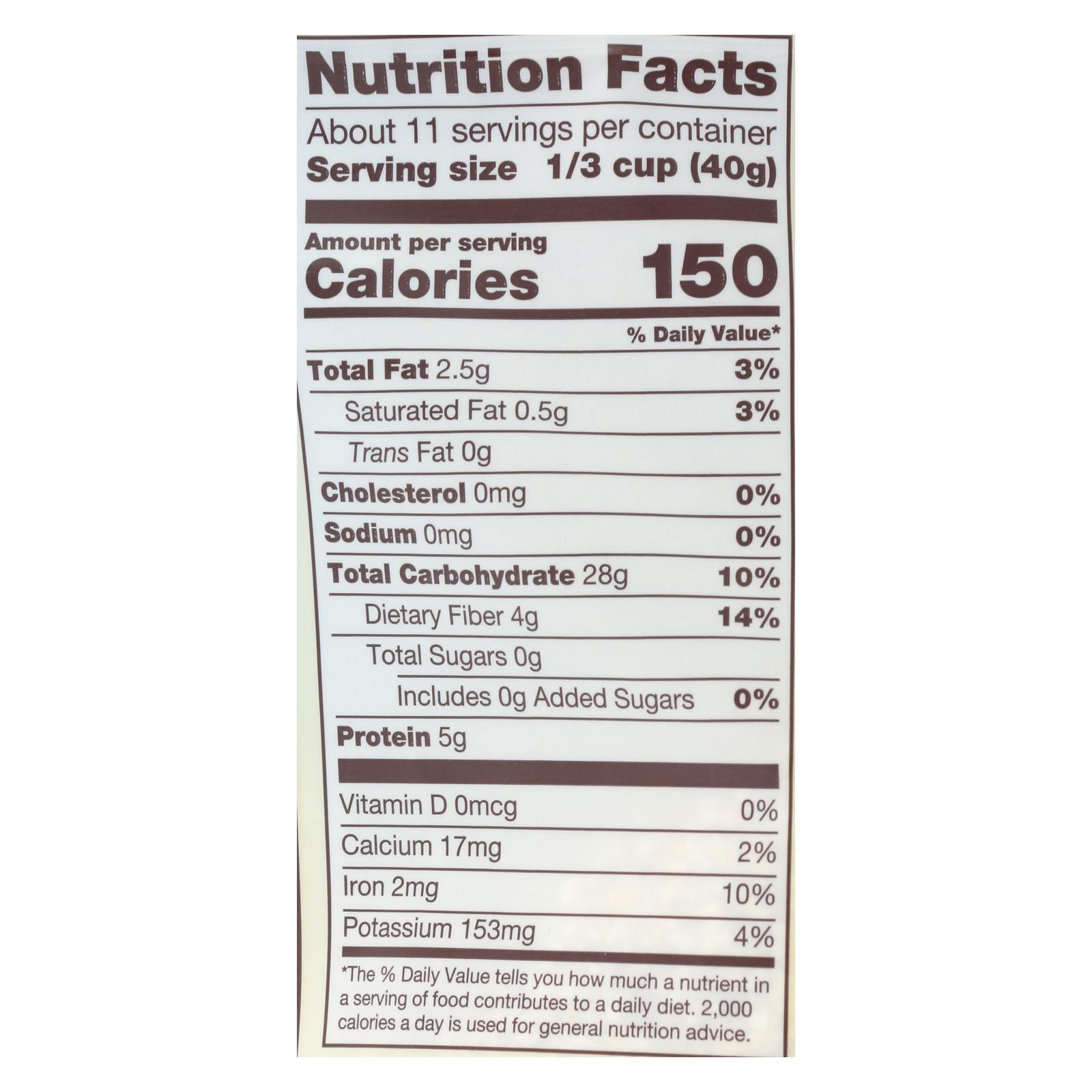 Bob's Red Mill - Oat Bran - Gluten Free - Case Of 4-16 Oz. - GreatEagleInc