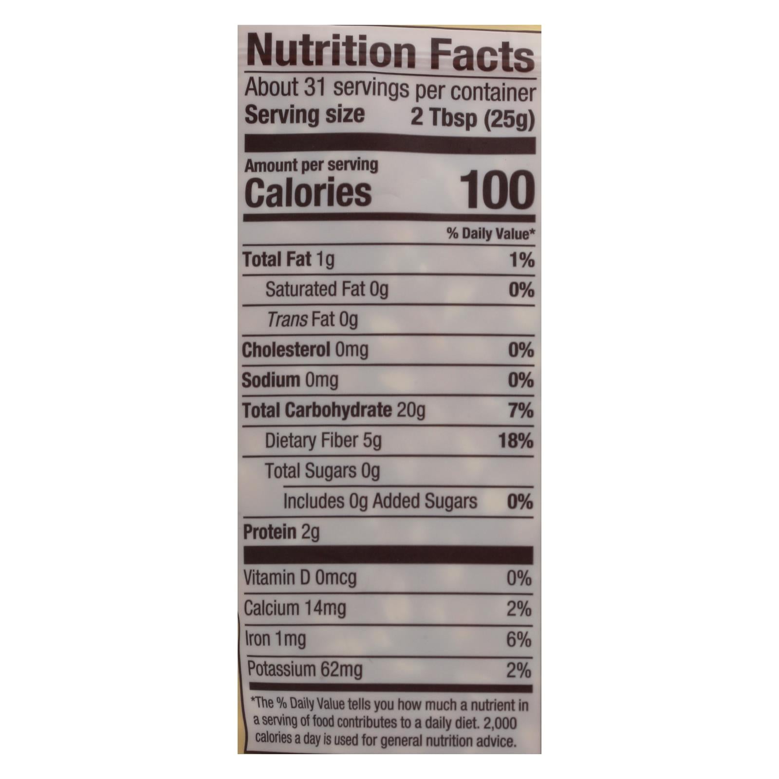 Bob's Red Mill - Popcorn - Yellow - Case Of 4 - 30 Oz. - GreatEagleInc