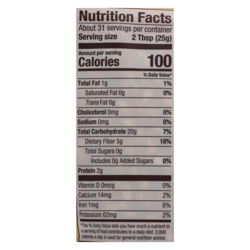 Bob's Red Mill - Popcorn - Yellow - Case Of 4 - 30 Oz. - GreatEagleInc