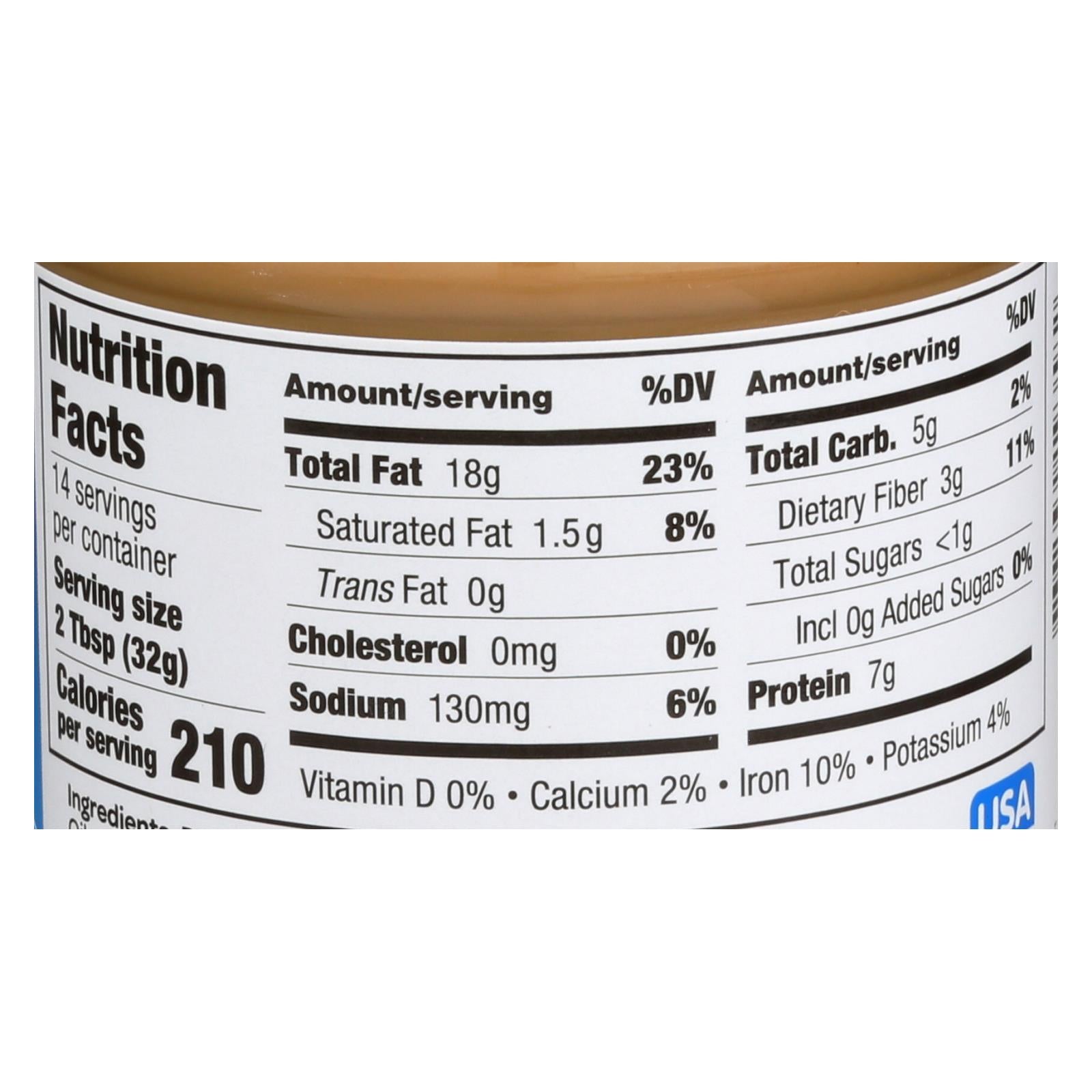 Sunbutter Sunflower Butter - No Sugar Added - Case Of 6 - 16 Oz. - Eco-Friendly Home & Grocery