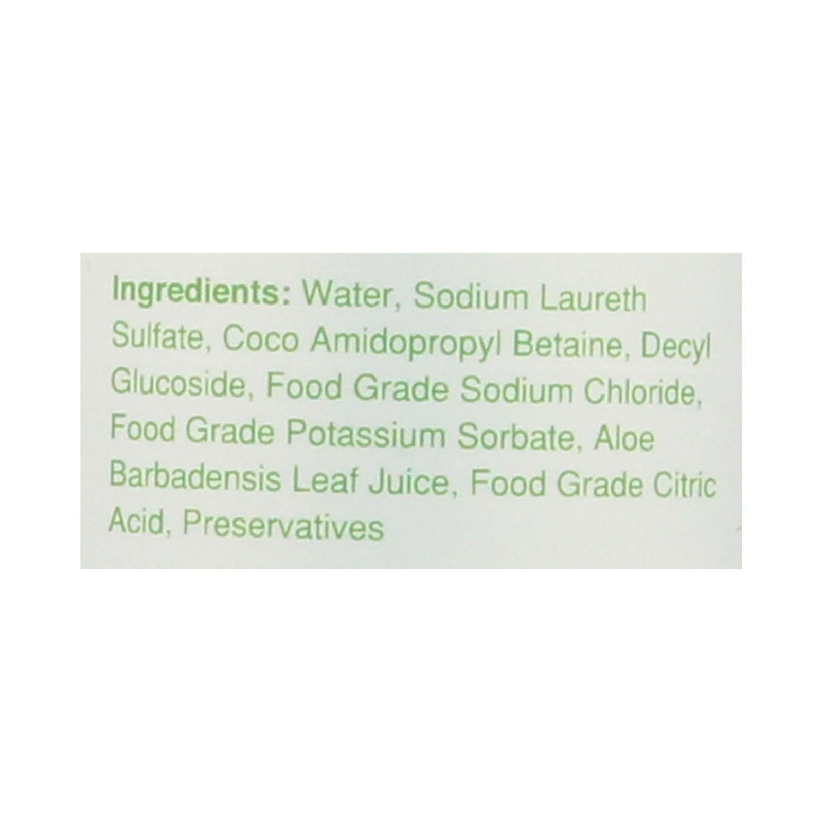 Rebel Green Dish Soap - Deluxe - Unscented - Case Of 4 - 16 Fl Oz - GreatEagleInc