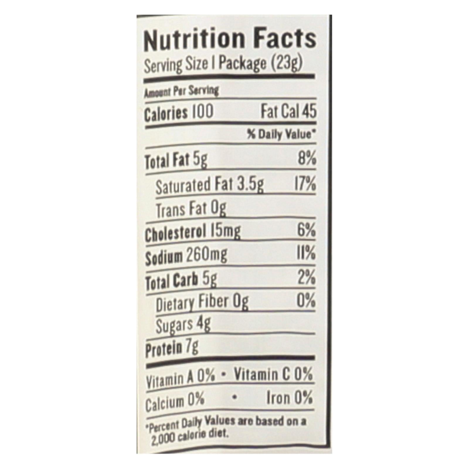 Epic - Salmon Strip - Smoked Maple Salmon Fillet - Case Of 20 - .8 Oz. - GreatEagleInc