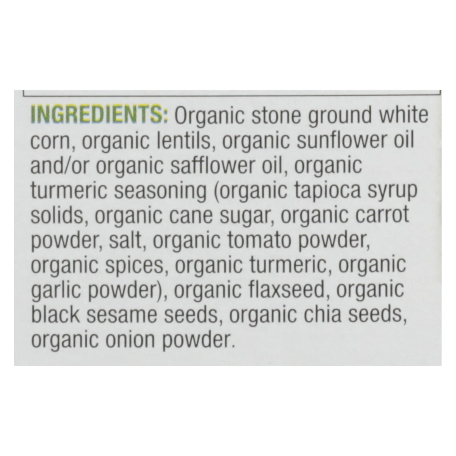 R. W. Garcia - Cracker 3 Seed Lntl Tur - Case Of 6 - 5.5 Oz - GreatEagleInc