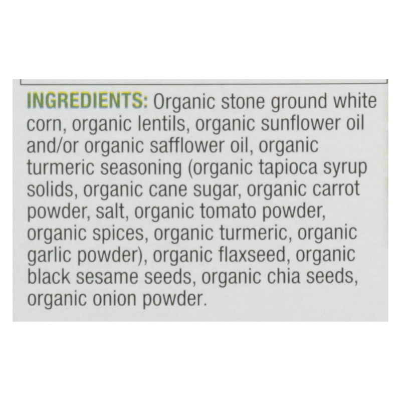 R. W. Garcia - Cracker 3 Seed Lntl Tur - Case Of 6 - 5.5 Oz - GreatEagleInc