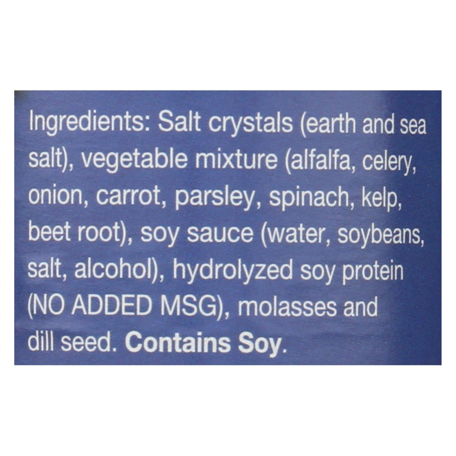 Modern Products Spike Gourmet Natural Seasoning - Vege Sal Magic - 4 Oz - Case Of 6 - GreatEagleInc