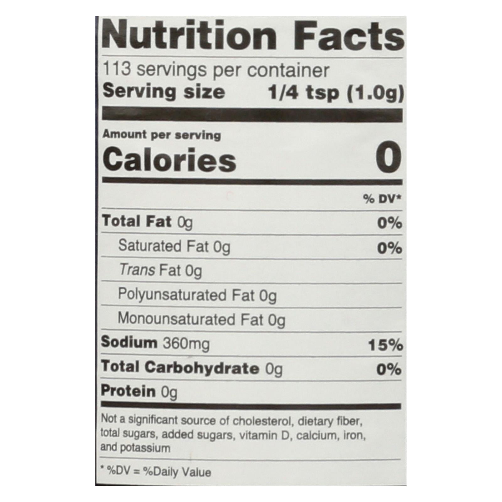 Modern Products Spike Gourmet Natural Seasoning - Vege Sal Magic - 4 Oz - Case Of 6 - GreatEagleInc